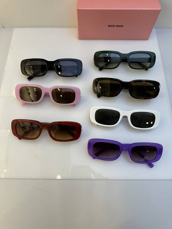 Miu Miu Sunglasses Top Quality MMS00486